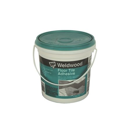 DAP Weldwood Floor Tile Adhesive 1 gal 00137